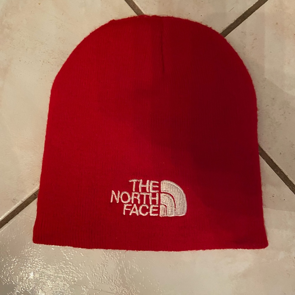 🎿 YOUTH NORTH FACE HAT 🛷